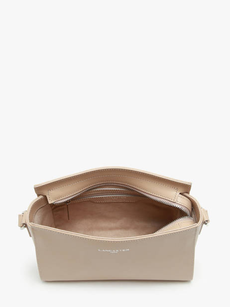 Cross Body Tas Sierra Lancaster Beige sierra 7 ander zicht 3